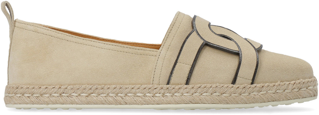KATE SUEDE ESPADRILLES