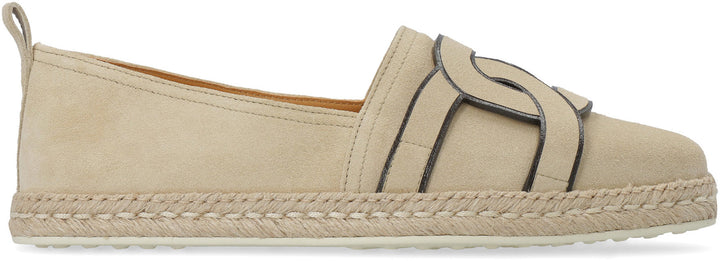 KATE SUEDE ESPADRILLES