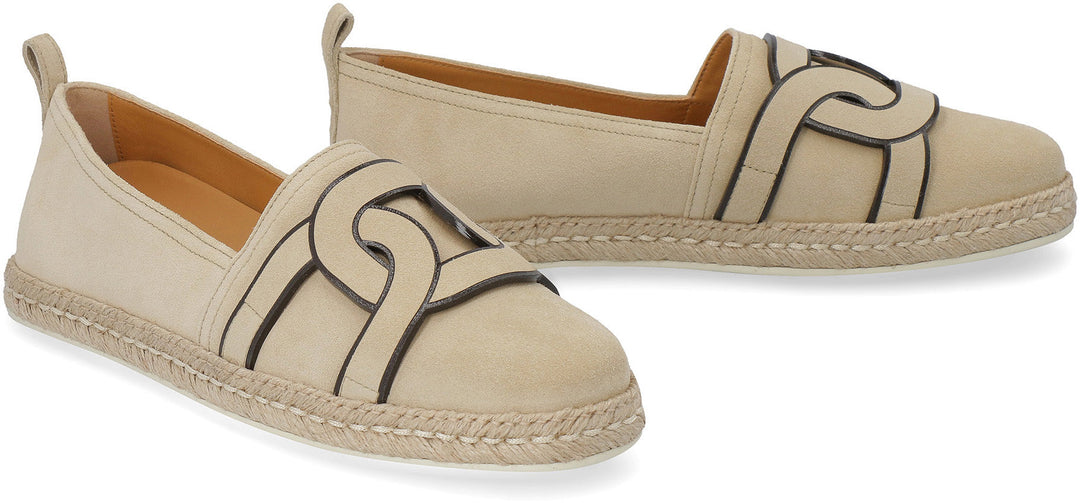 KATE SUEDE ESPADRILLES