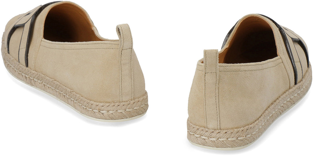 KATE SUEDE ESPADRILLES