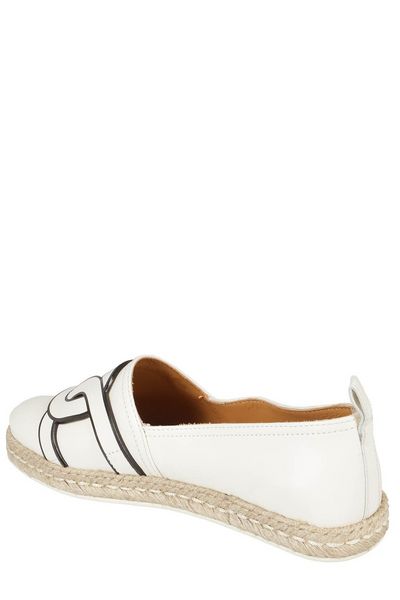 KATE LEATHER ESPADRILLES