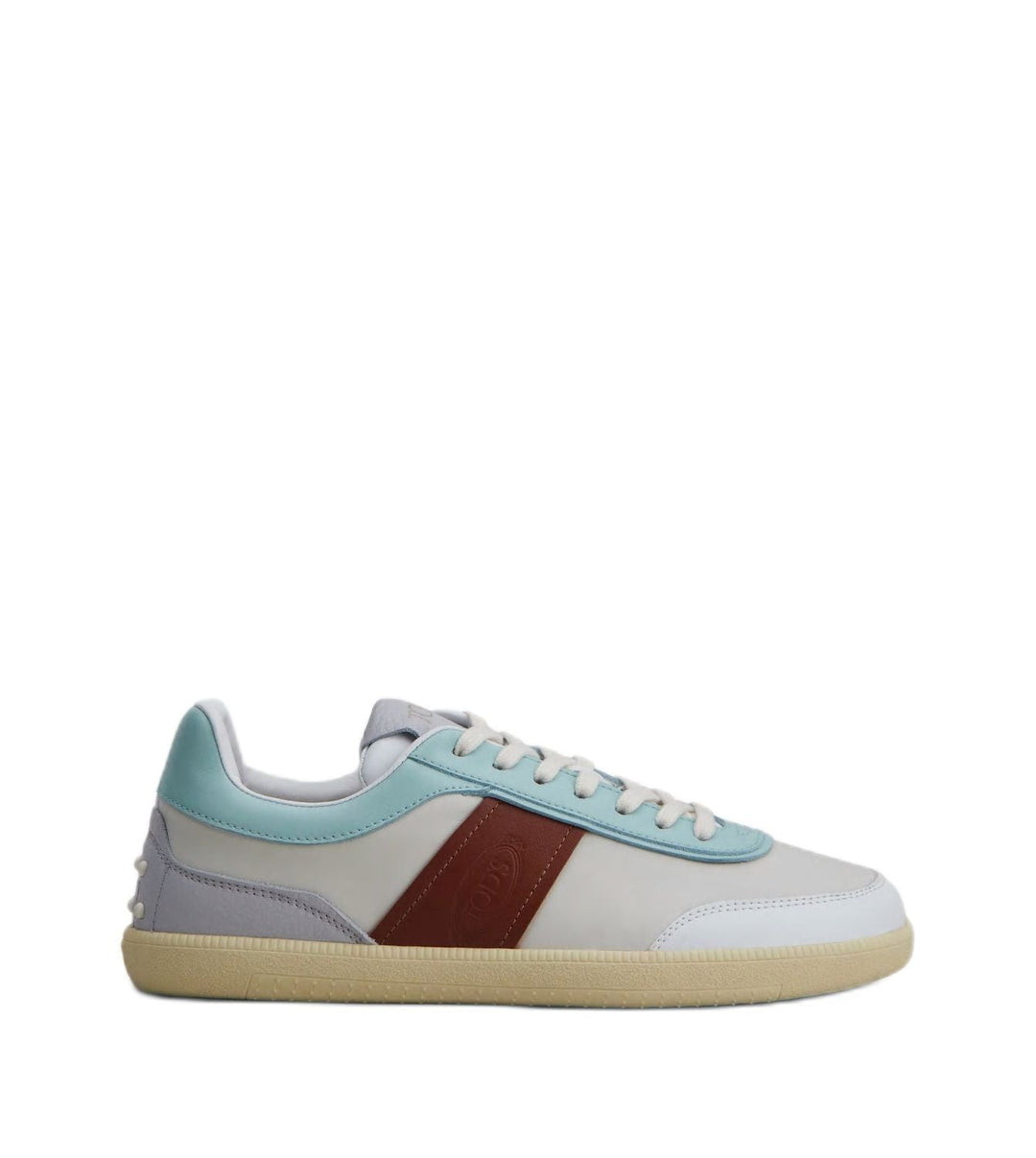 Sneakers In Leather