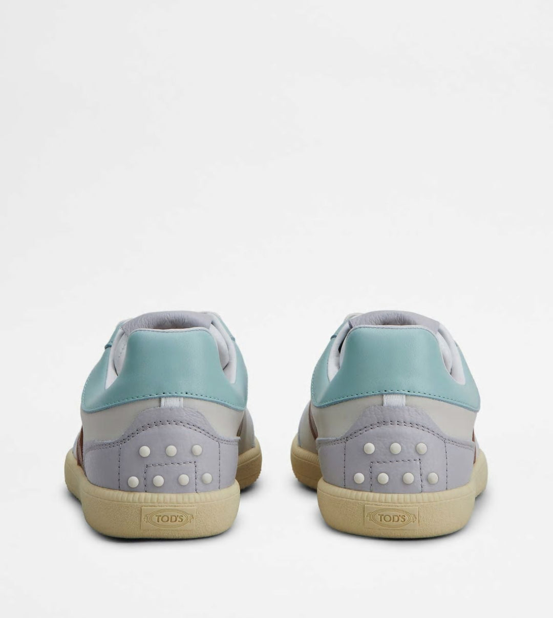 Sneakers In Leather