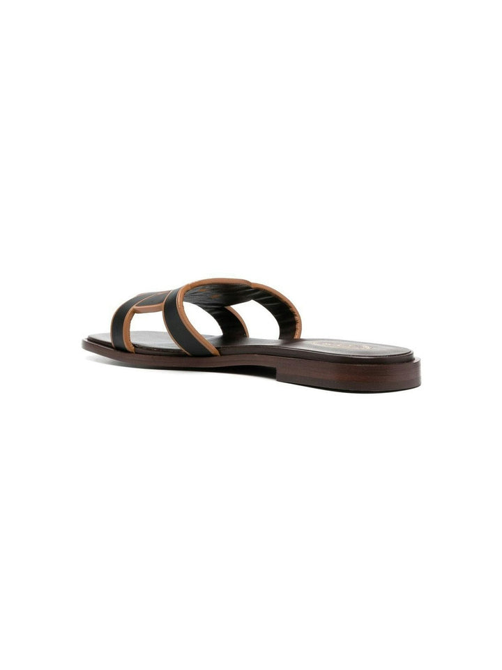 LEATHER SANDALS