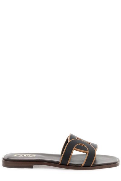 KATE LEATHER SANDALS