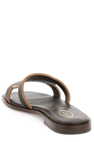 KATE LEATHER SANDALS