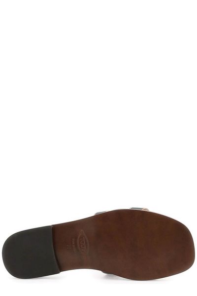 KATE LEATHER SANDALS