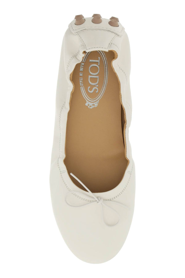 DES GOMMINI 76K BALLERINAS