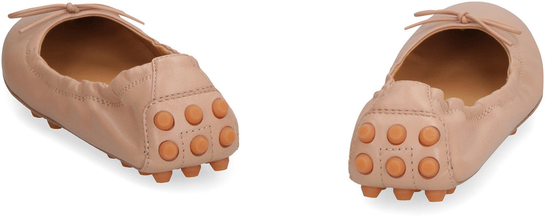 DES GOMMINI 76K BALLERINAS