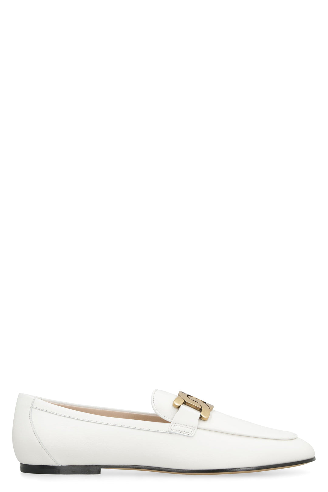 KATE LEATHER LOAFERS
