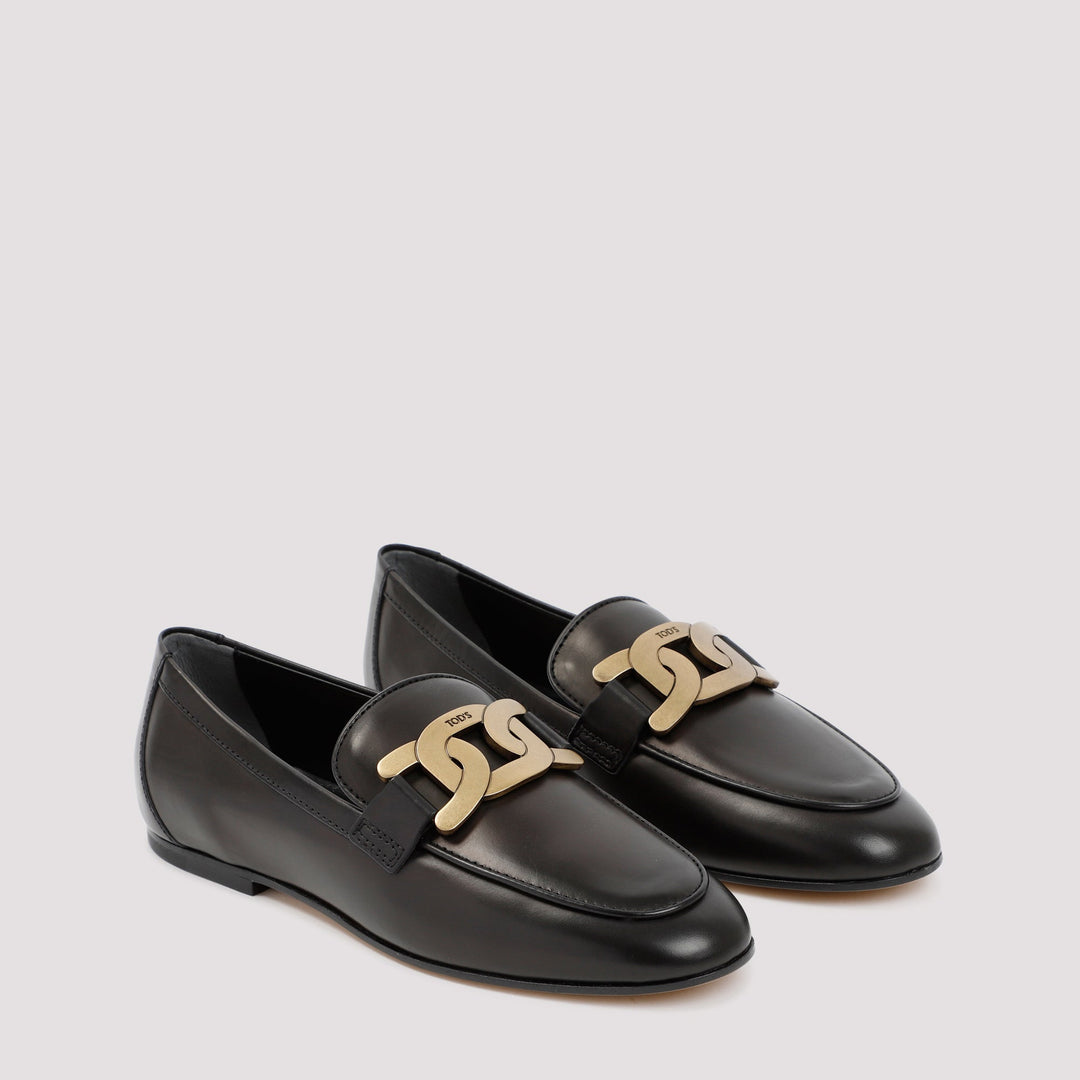 LOAFER CATENA ANELLO