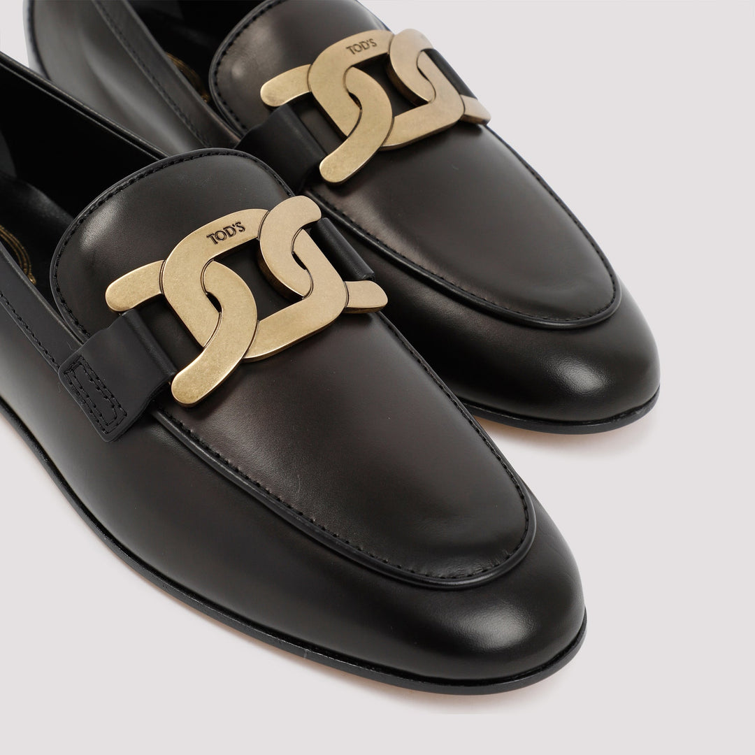 LOAFER CATENA ANELLO