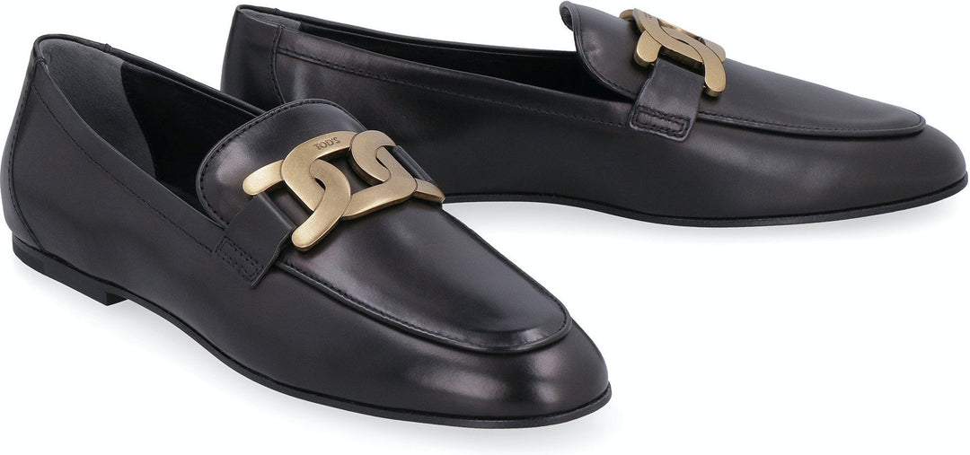 CHAIN LINK LOAFER