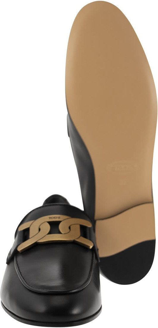 CHAIN LINK LOAFER