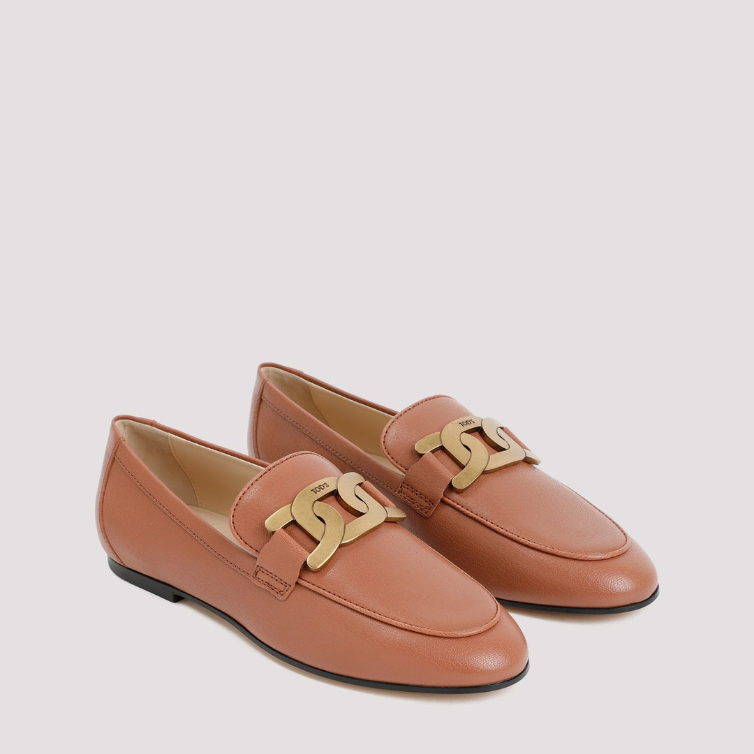 LOAFER CATENA ANELLO