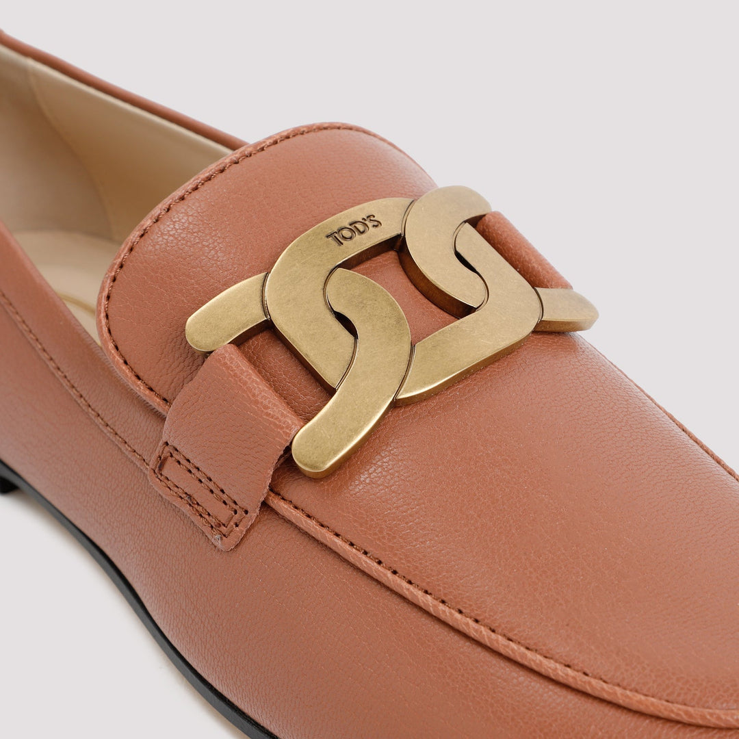 LOAFER CATENA ANELLO