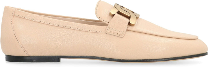 KATE LEATHER LOAFERS
