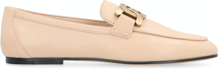 KATE LEATHER LOAFERS