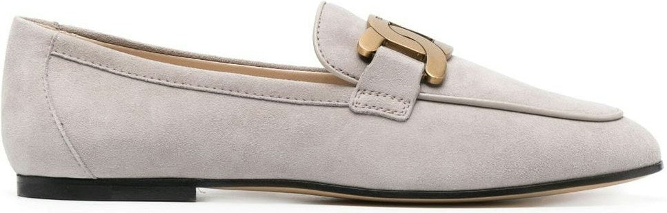 KATE SUEDE LOAFERS