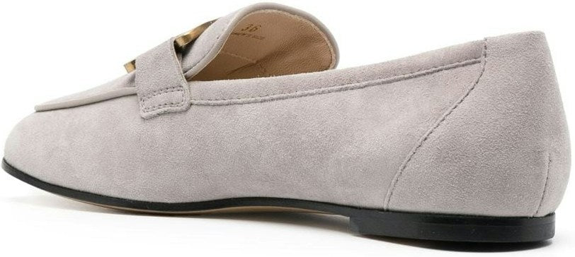 KATE SUEDE LOAFERS