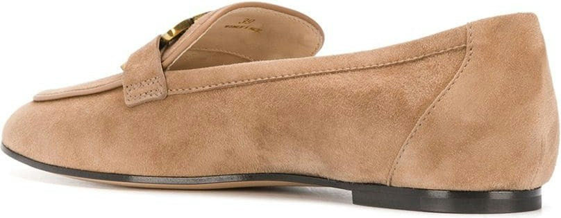 KATE SUEDE LOAFERS