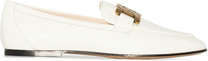 KATE LEATHER LOAFERS