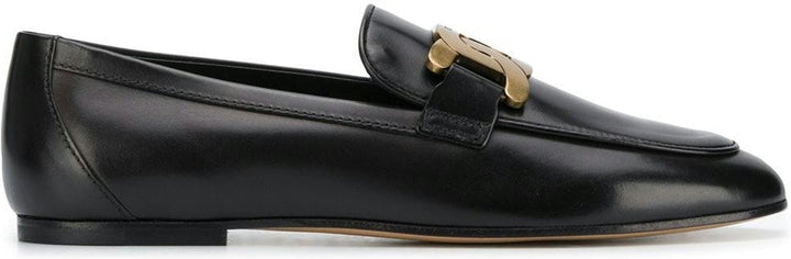 KATE LEATHER LOAFERS