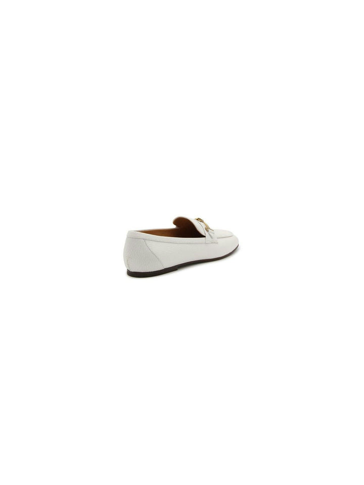 LEATHER LOAFERS