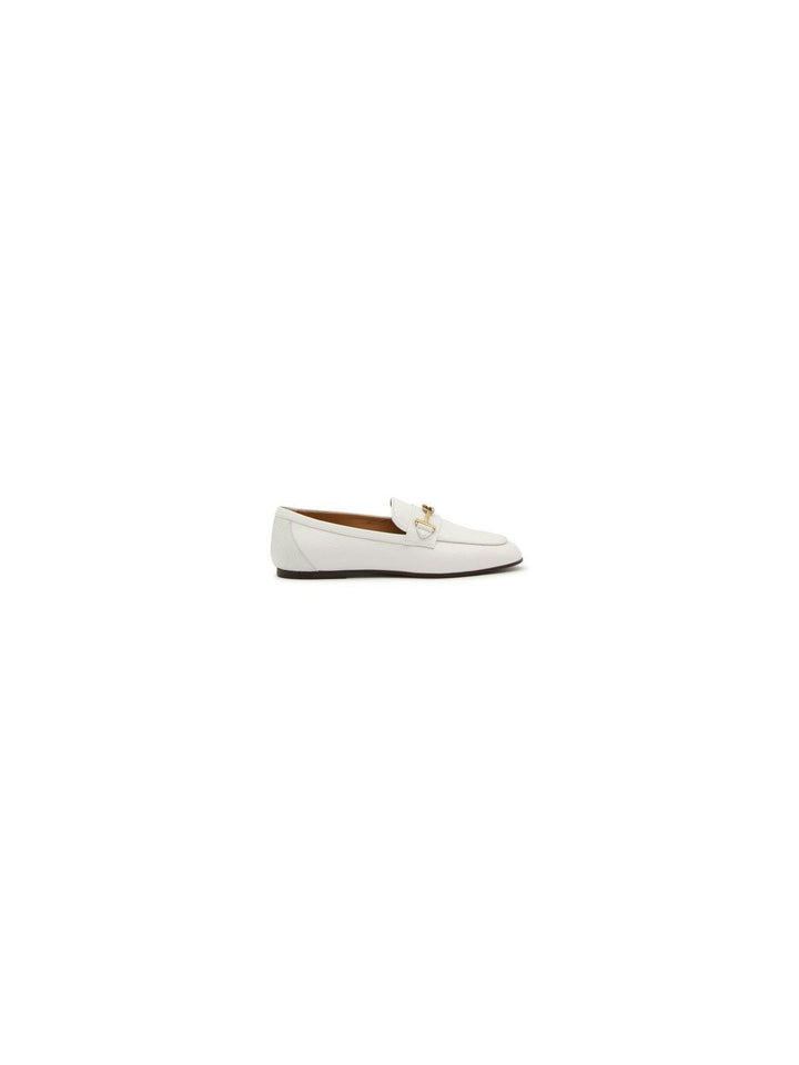 LEATHER LOAFERS
