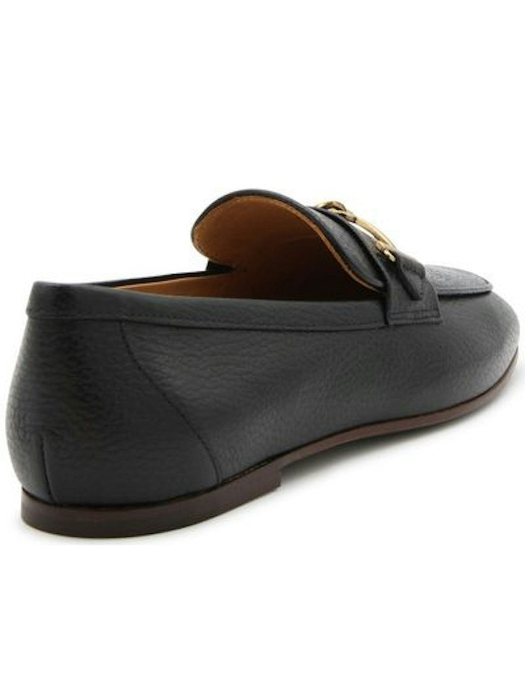 LEATHER LOAFERS