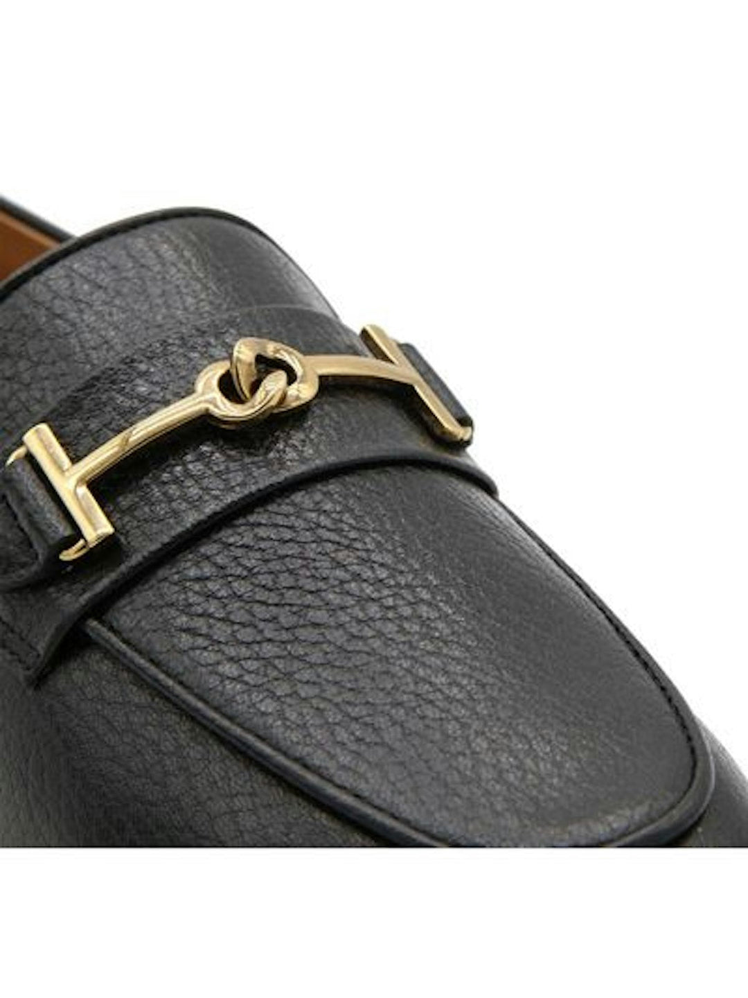 LEATHER LOAFERS