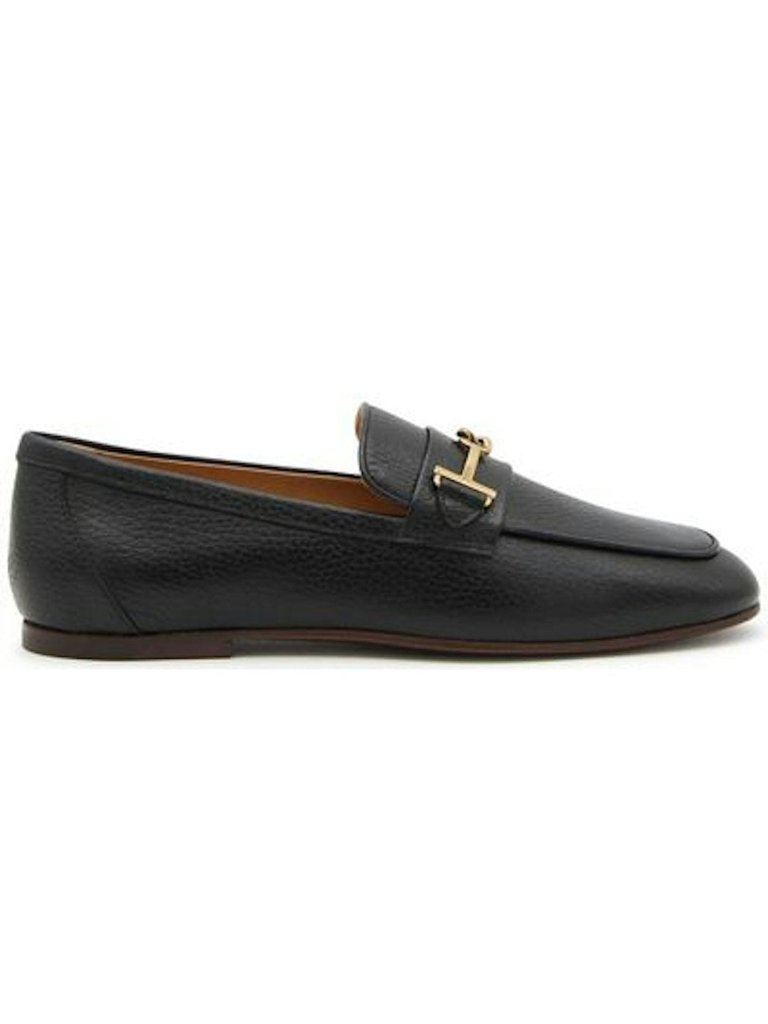 LEATHER LOAFERS