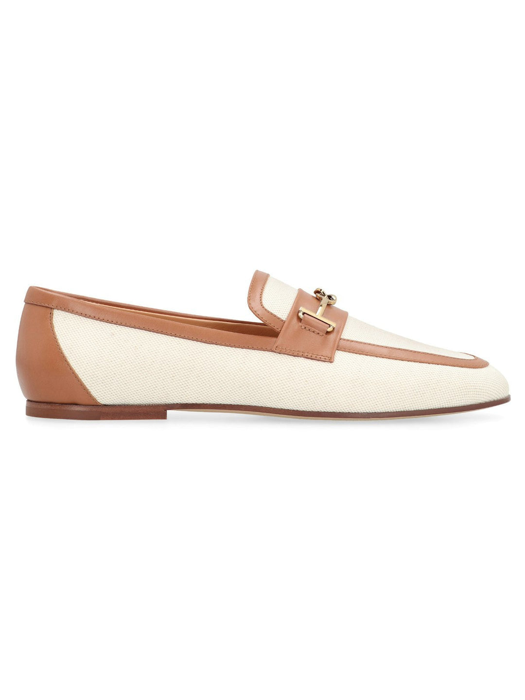 FABRIC LOAFERS