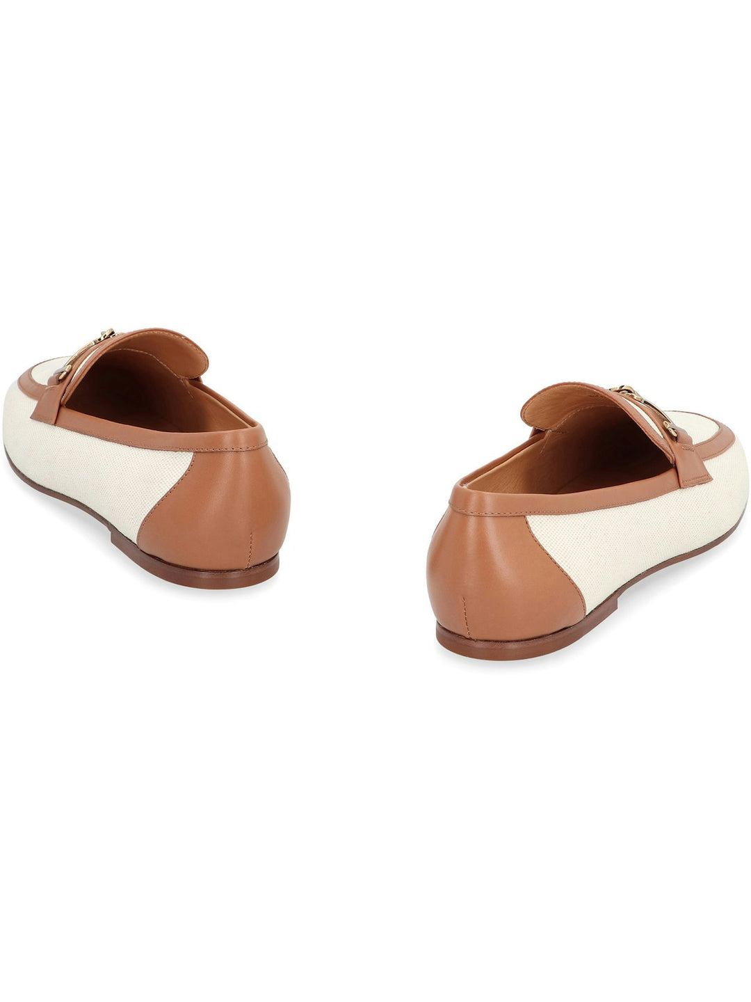 FABRIC LOAFERS
