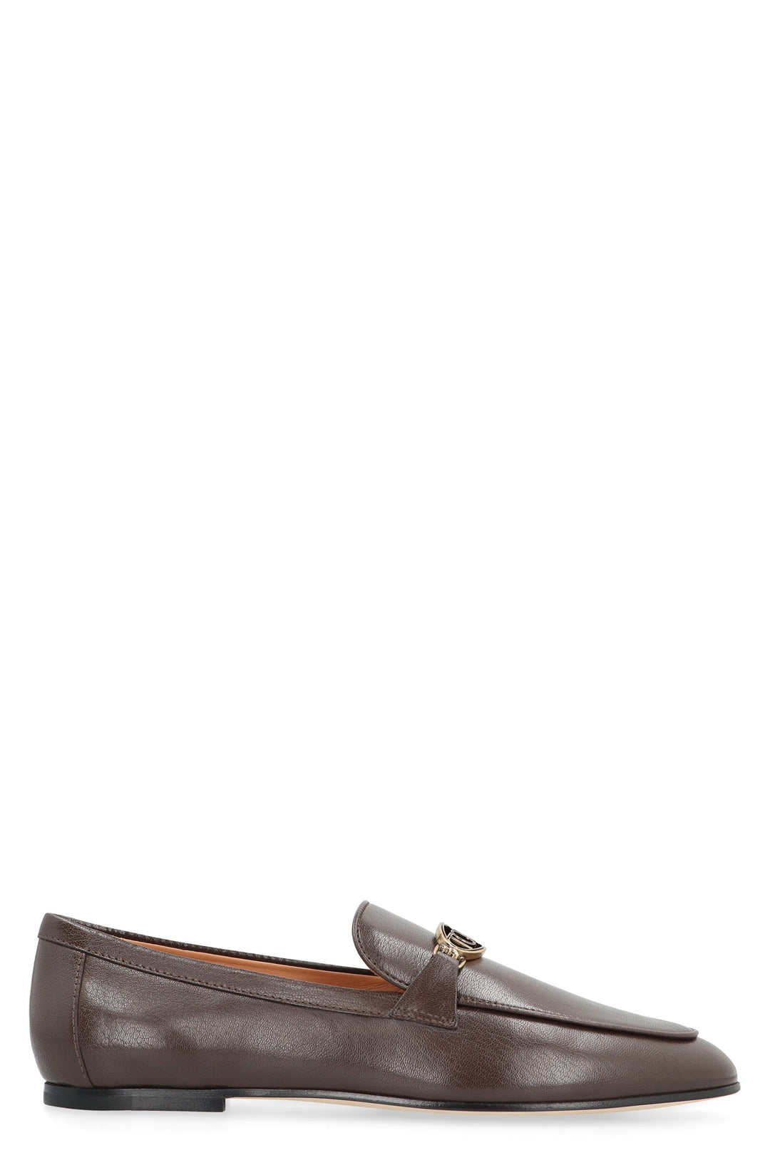 LEATHER LOAFERS