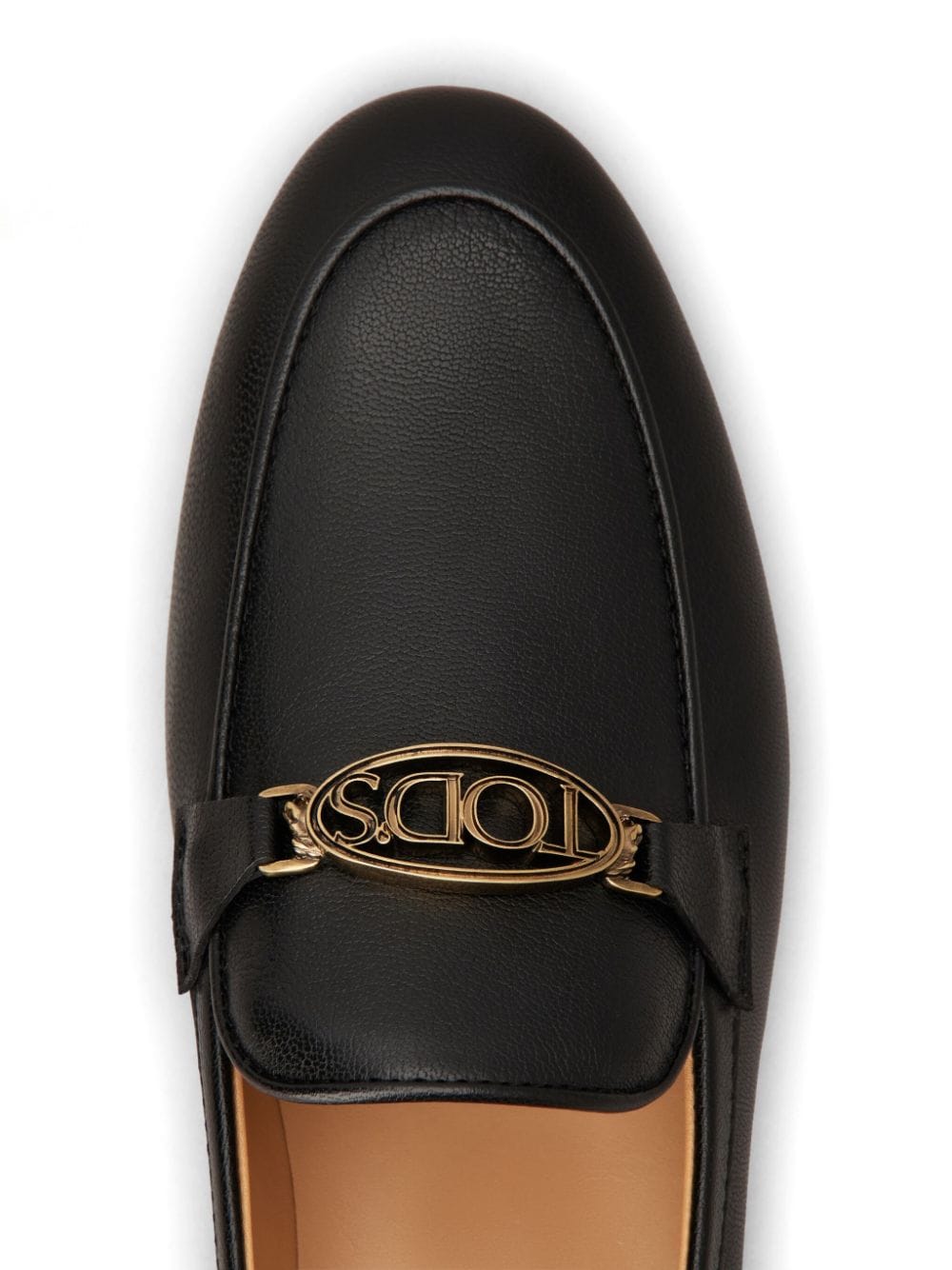LEATHER LOAFERS