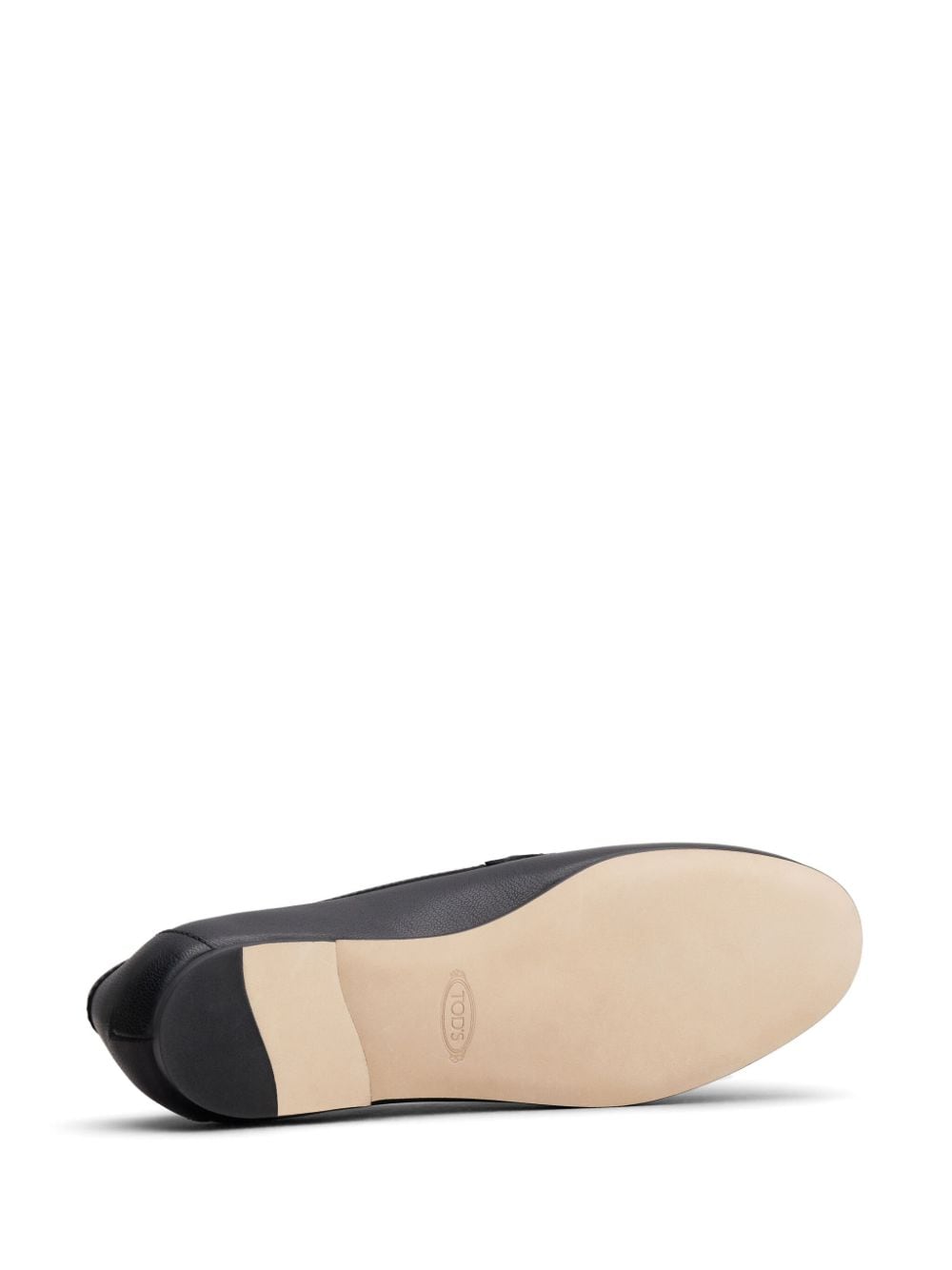 LEATHER LOAFERS