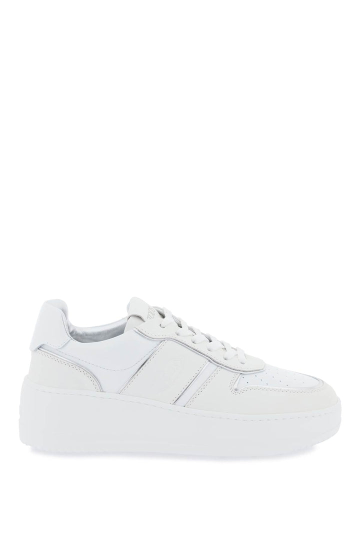 SNEAKERS WITH PLATFORM