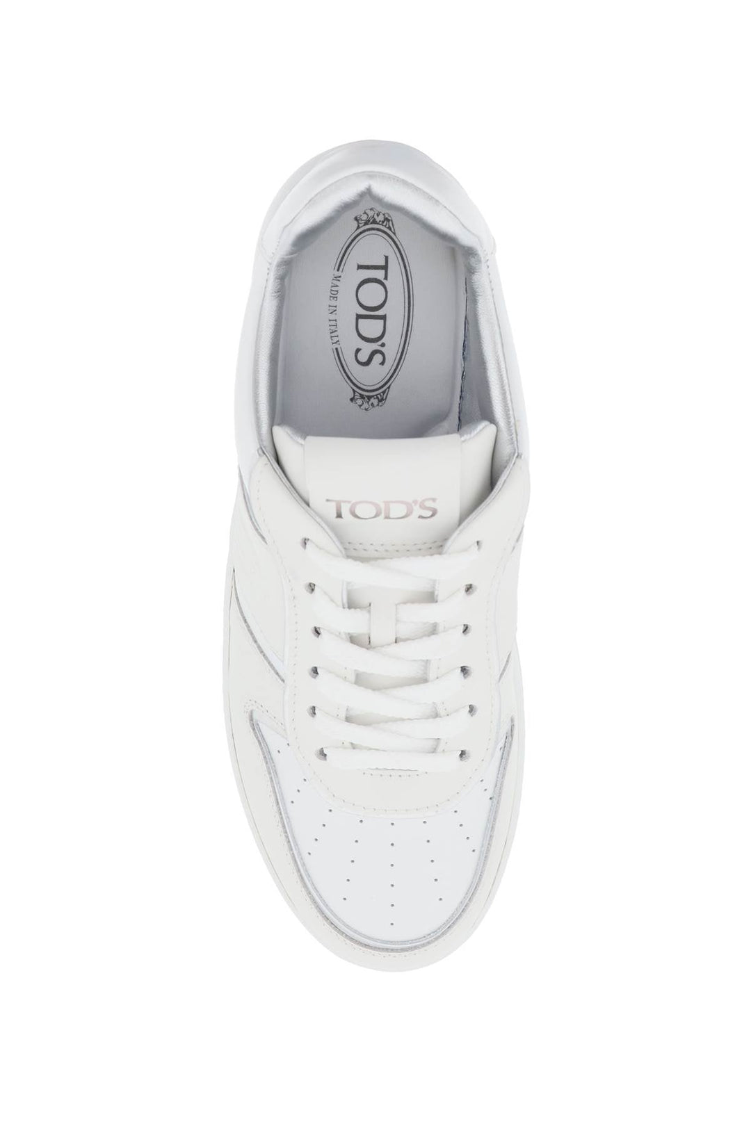 SNEAKERS WITH PLATFORM