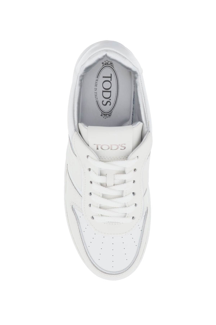SNEAKERS WITH PLATFORM