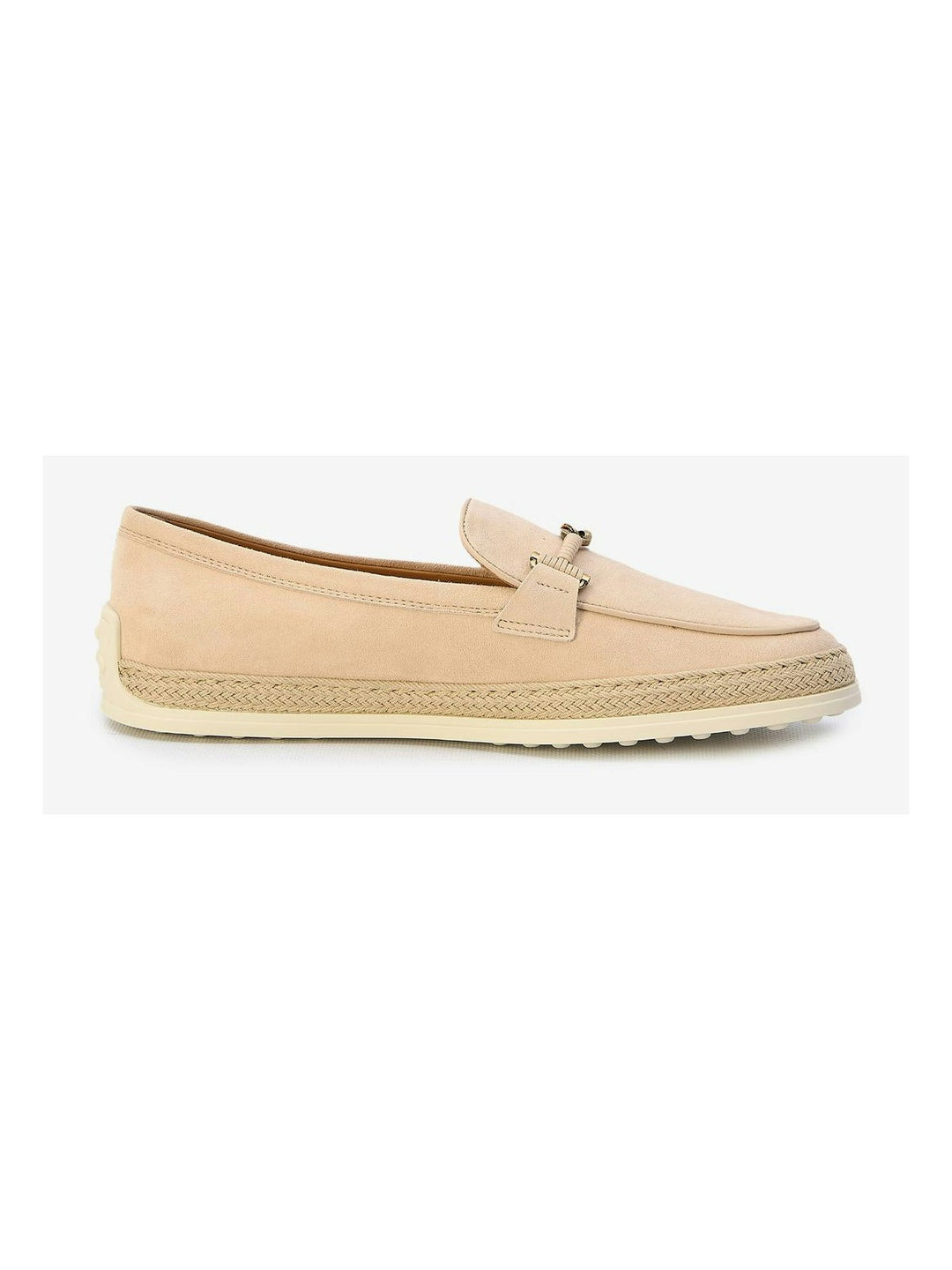 SUEDE LOAFERS
