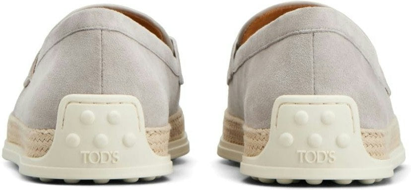 SUEDE LEATHER LOAFERS