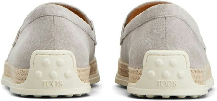 SUEDE LEATHER LOAFERS