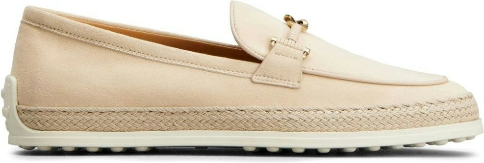 SUEDE LEATHER LOAFERS