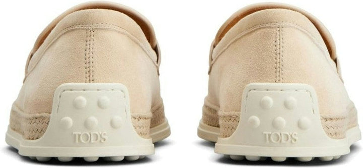 SUEDE LEATHER LOAFERS