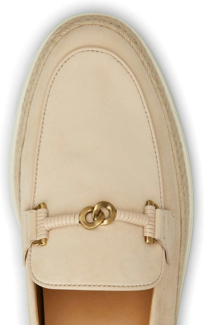 SUEDE LEATHER LOAFERS
