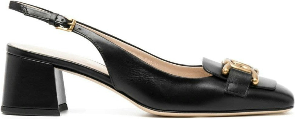 KATE 60MM SLINGBACK PUMPS