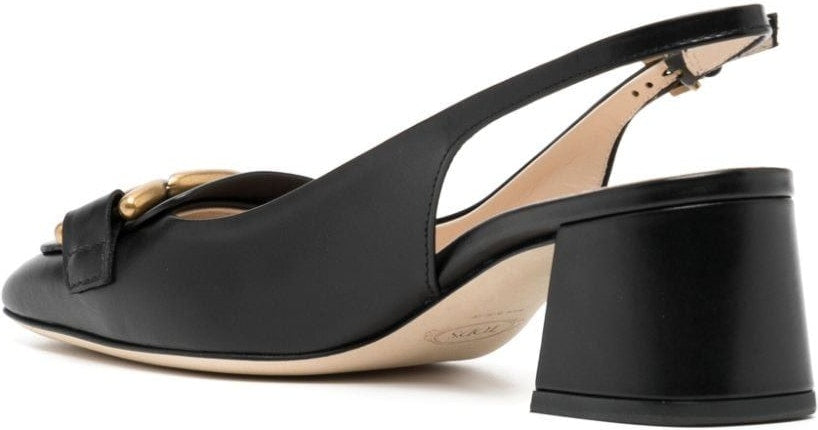 KATE 60MM SLINGBACK PUMPS