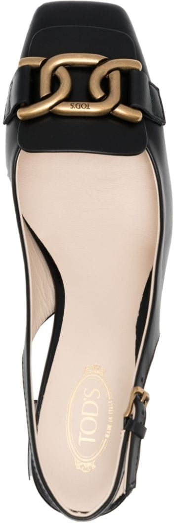 KATE 60MM SLINGBACK PUMPS