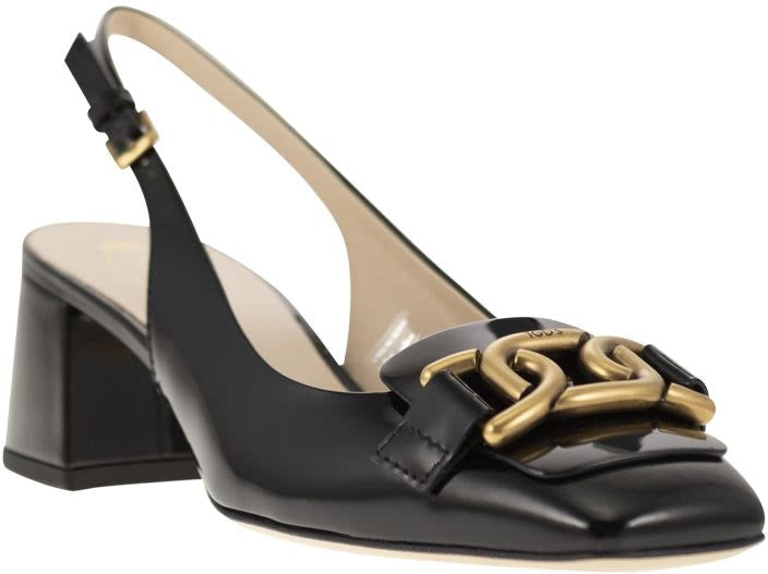 DéCOLLETé SLINGBACK KATE